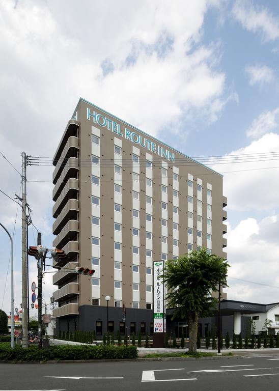 Hotel Route-Inn Hita-Ekimae Exterior foto