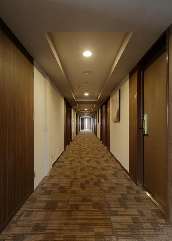 Hotel Route-Inn Hita-Ekimae Exterior foto